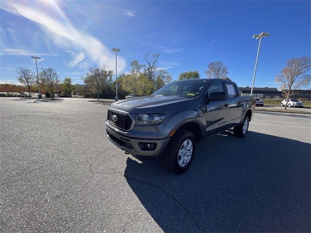 2021 Ford Ranger Vehicle Photo in BENTONVILLE, AR 72712-4322