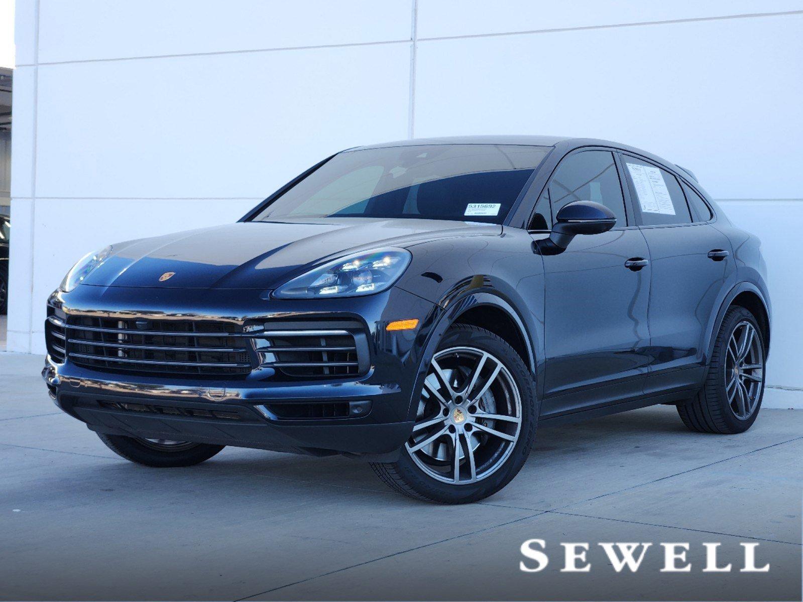 2022 Porsche Cayenne Vehicle Photo in PLANO, TX 75024