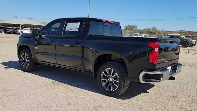 2025 Chevrolet Silverado 1500 Vehicle Photo in MIDLAND, TX 79703-7718