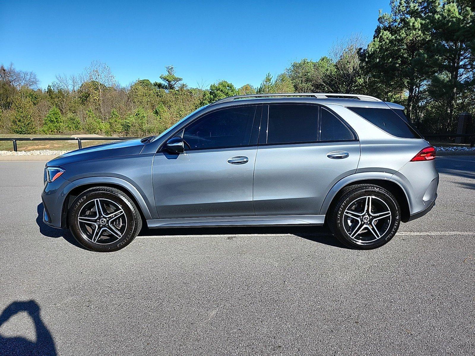 Used 2024 Mercedes-Benz GLE GLE350 with VIN 4JGFB4FBXRA977976 for sale in Bryant, AR