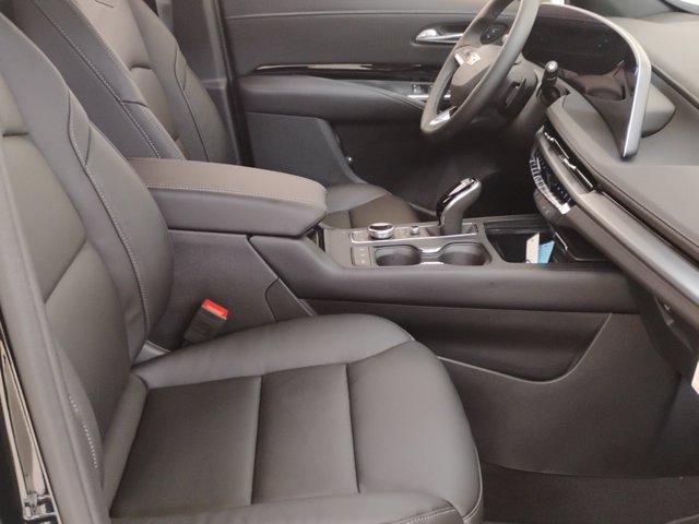 2024 Cadillac XT4 Vehicle Photo in PINEVILLE, NC 28134-8495