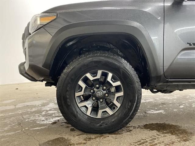 2021 Toyota Tacoma 4WD Vehicle Photo in PORTLAND, OR 97225-3518