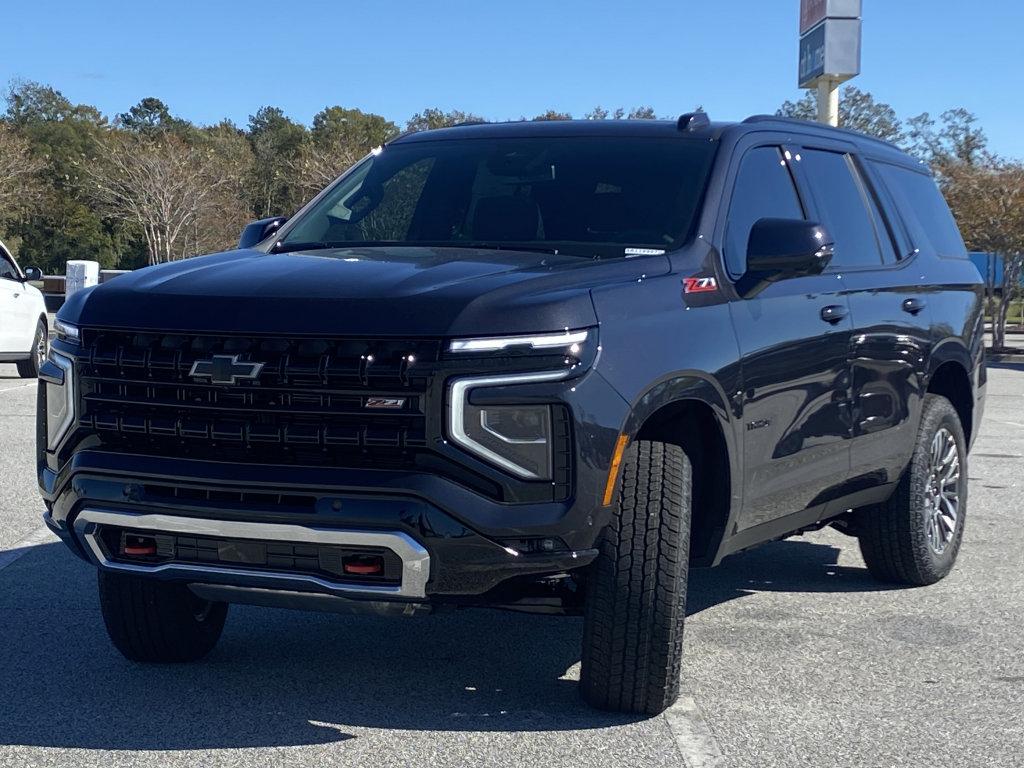 2025 Chevrolet Tahoe Vehicle Photo in POOLER, GA 31322-3252