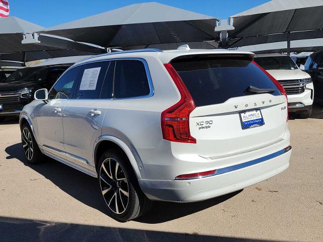 2023 Volvo XC90 Vehicle Photo in ODESSA, TX 79762-8186