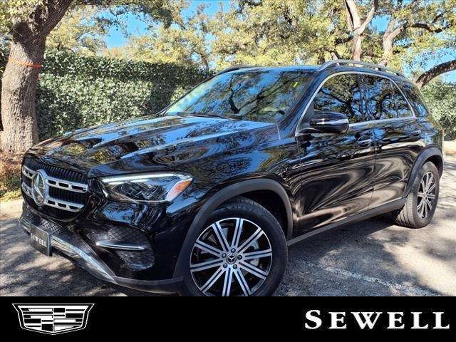 2024 Mercedes-Benz GLE Vehicle Photo in SAN ANTONIO, TX 78230-1001