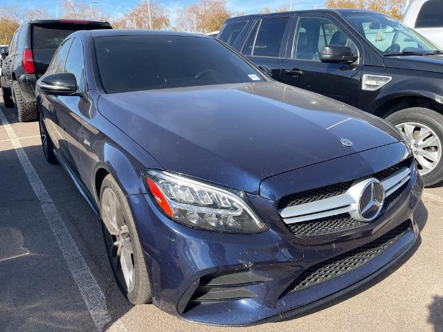 2020 Mercedes-Benz C-Class Vehicle Photo in GOODYEAR, AZ 85338-1310