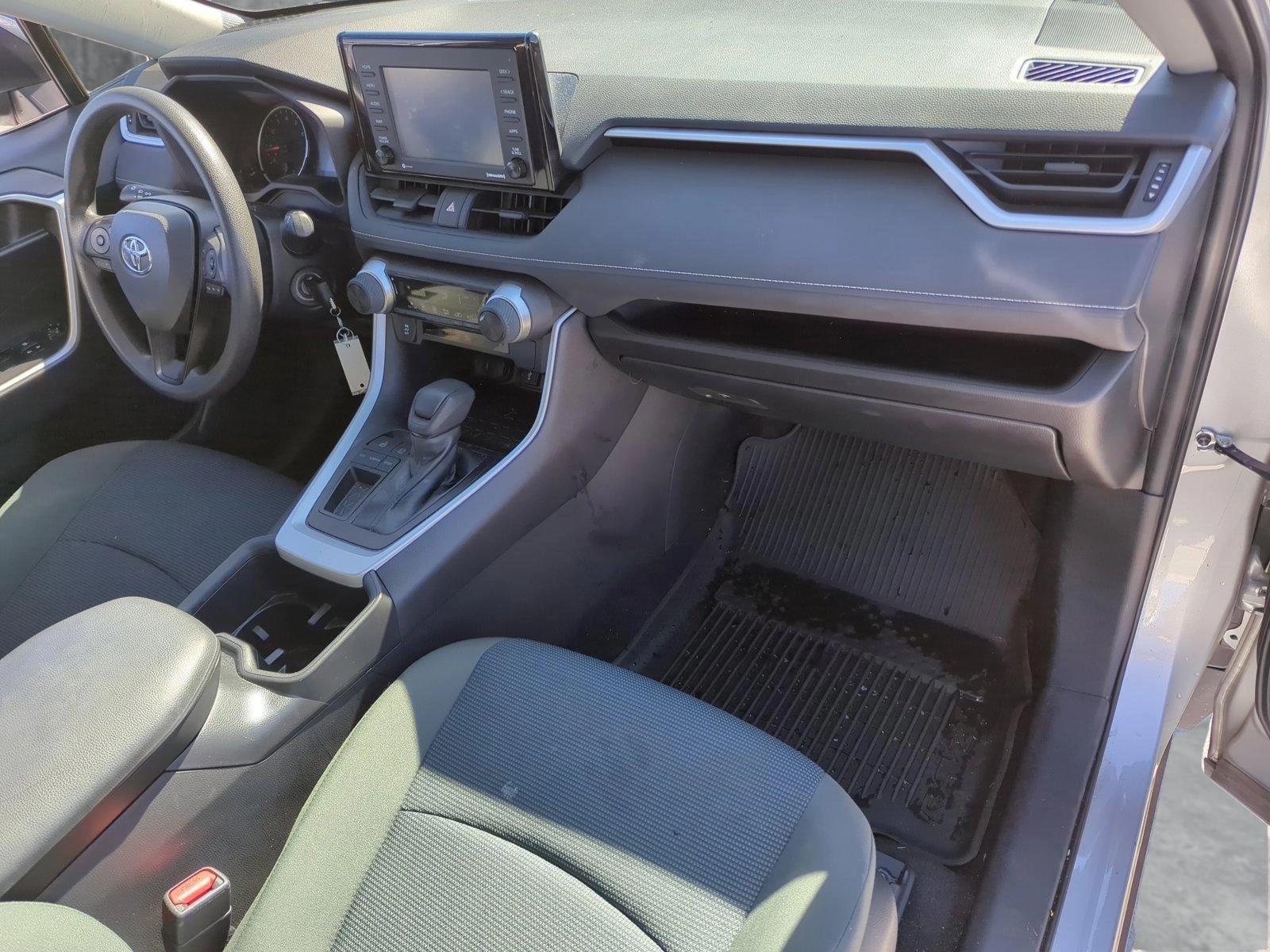 2022 Toyota RAV4 Vehicle Photo in Ft. Myers, FL 33907