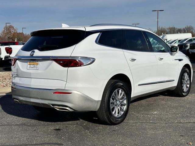 2022 Buick Enclave Vehicle Photo in COLUMBIA, MO 65203-3903