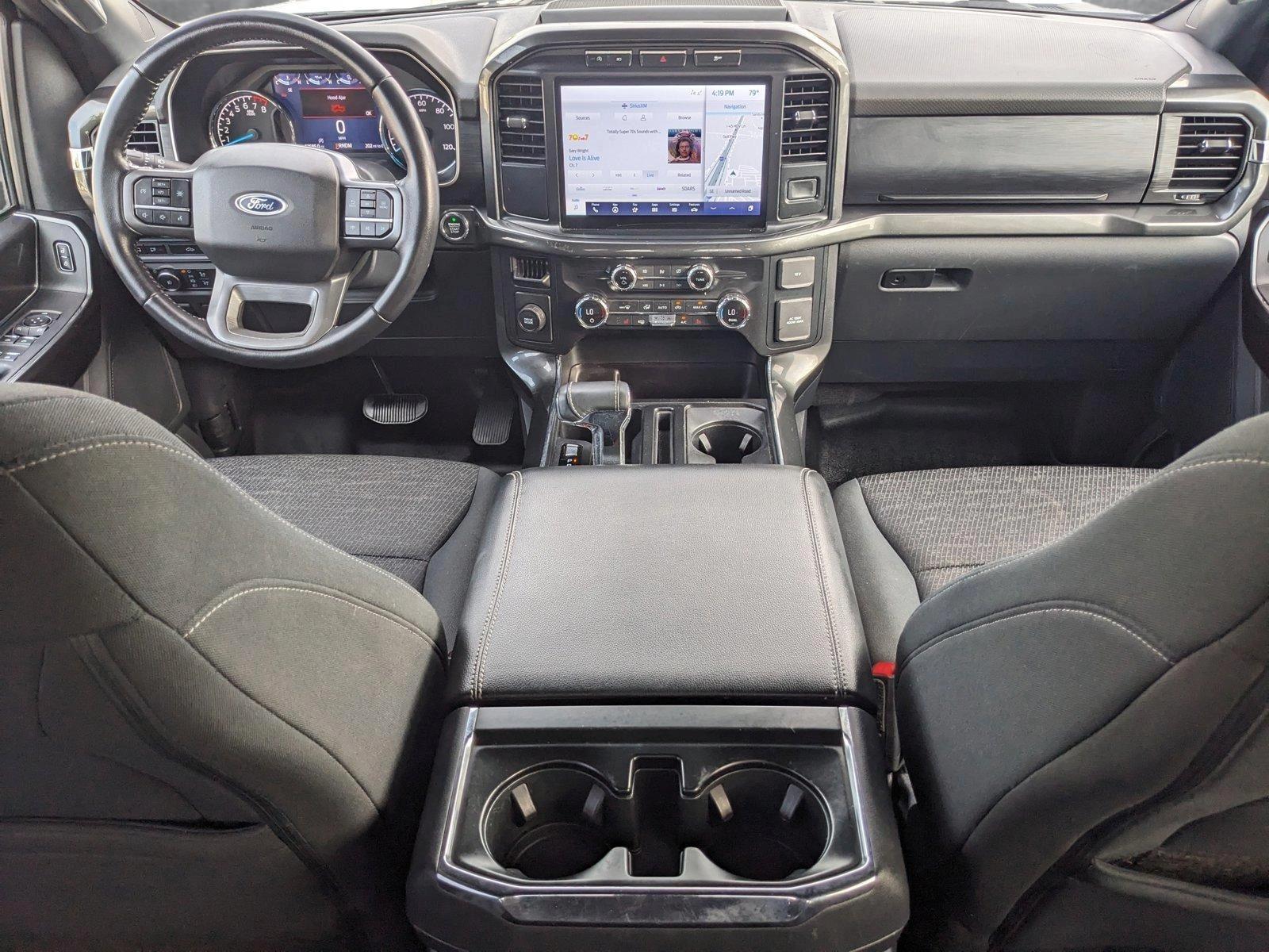 2021 Ford F150 Vehicle Photo in HOUSTON, TX 77034-5009