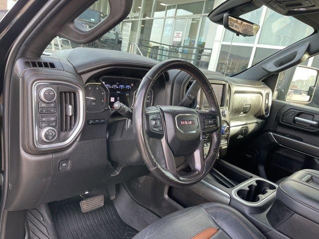 2020 GMC Sierra 2500 HD Vehicle Photo in SALT LAKE CITY, UT 84119-3321