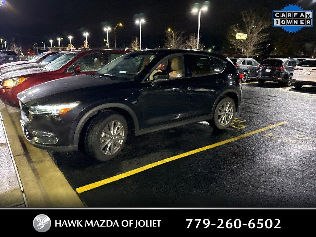 2021 Mazda CX-5 Vehicle Photo in Saint Charles, IL 60174