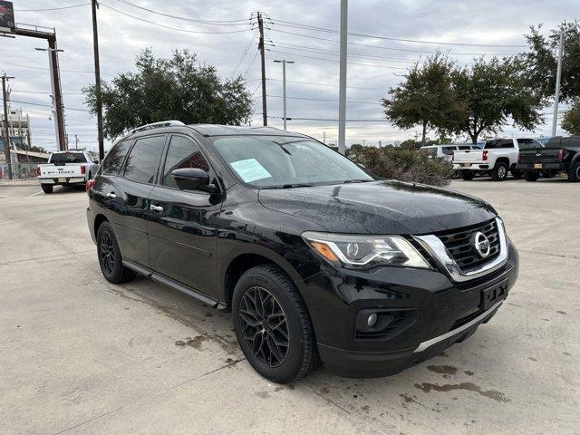 2018 Nissan Pathfinder Vehicle Photo in San Antonio, TX 78209