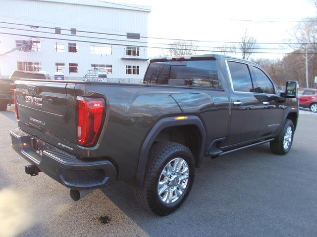 2022 GMC Sierra 2500 HD Vehicle Photo in LOWELL, MA 01852-4336