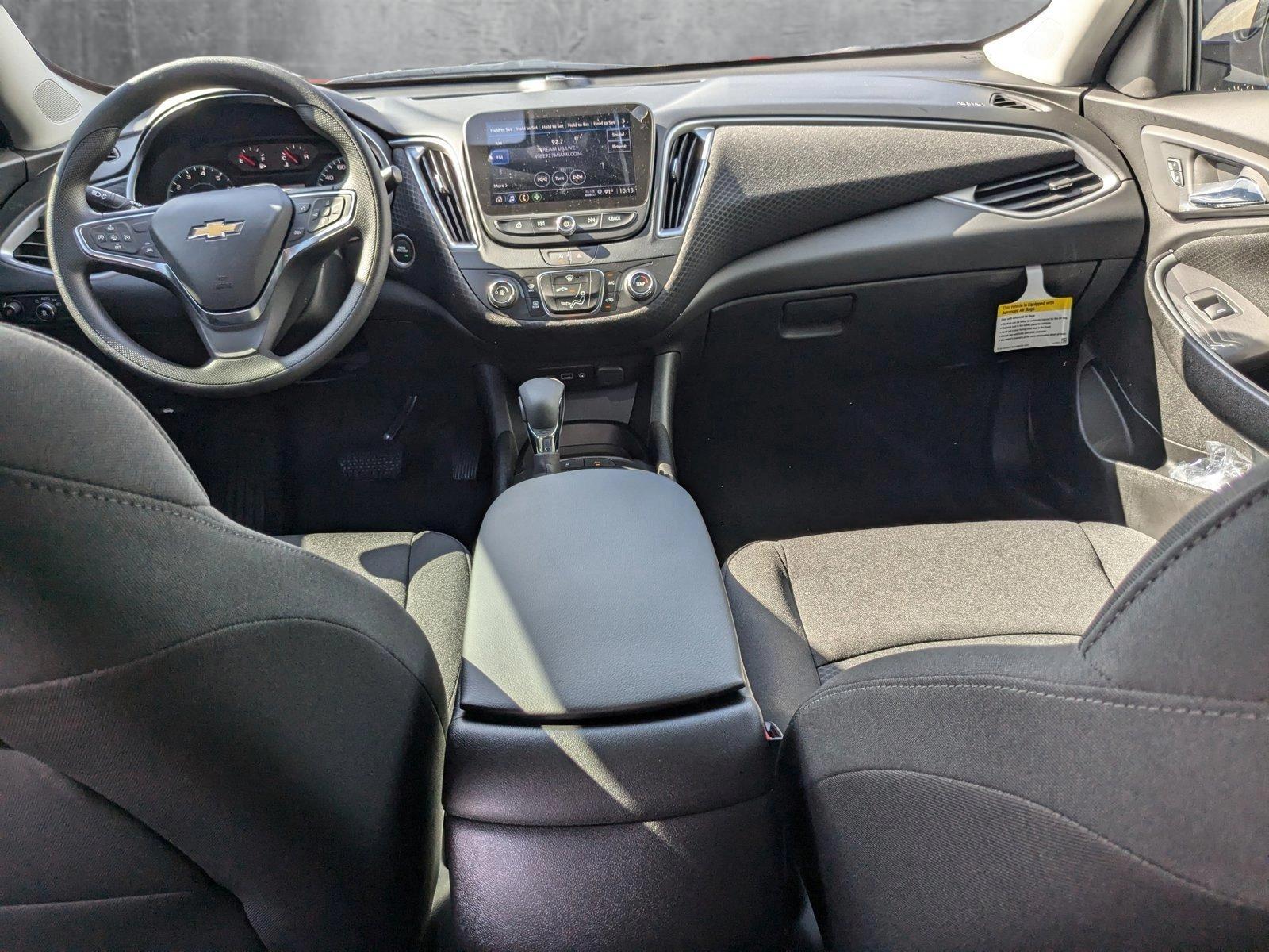 2025 Chevrolet Malibu Vehicle Photo in MIAMI, FL 33134-2699