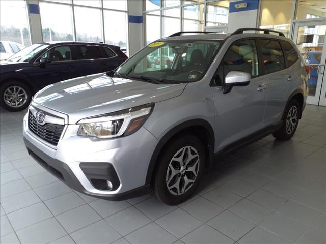 2021 Subaru Forester Vehicle Photo in INDIANA, PA 15701-1897