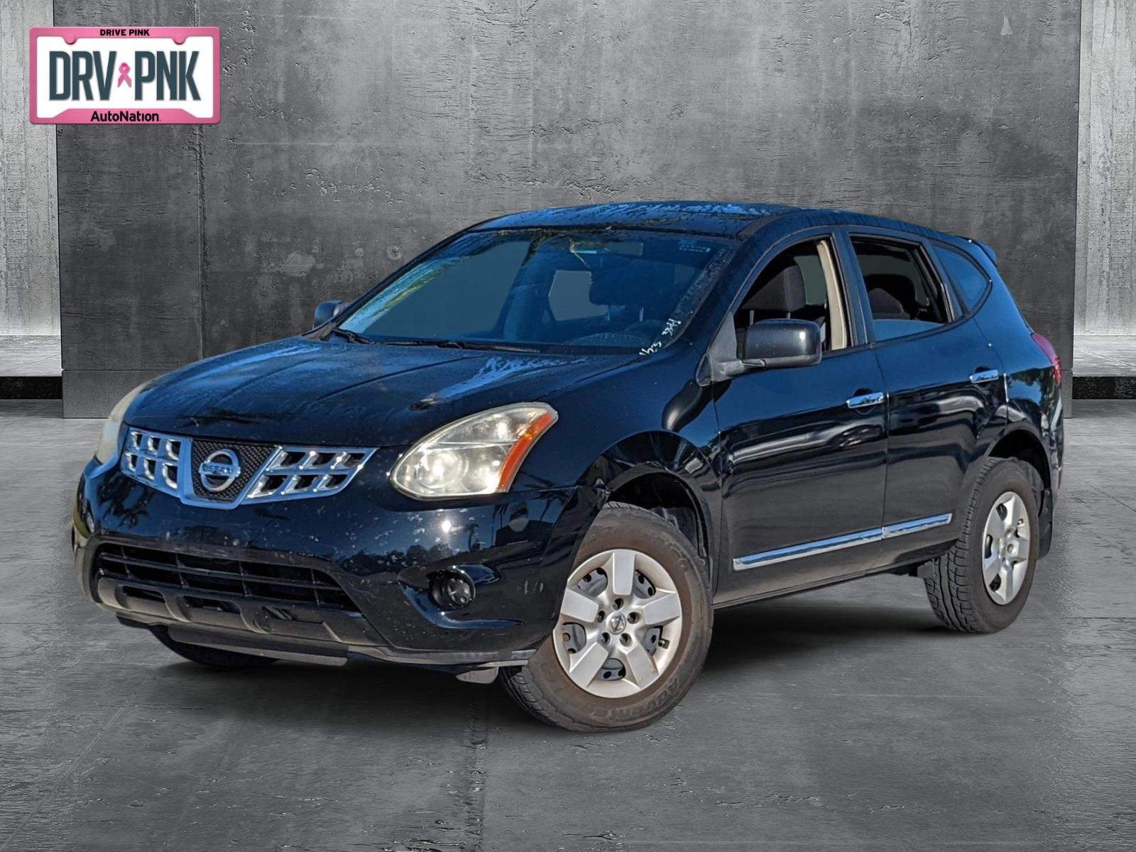 2012 Nissan Rogue Vehicle Photo in Davie, FL 33331