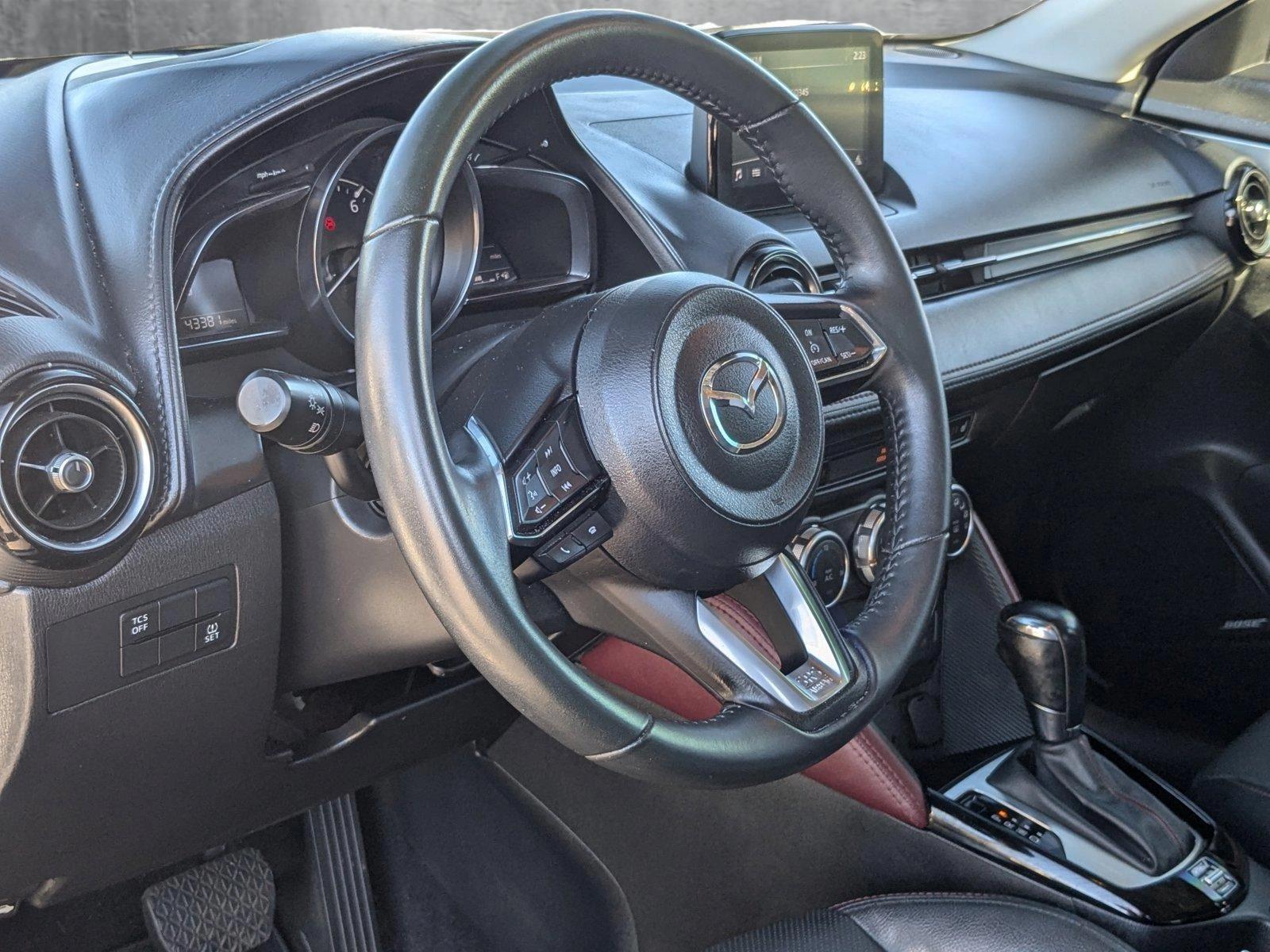 2018 Mazda CX-3 Vehicle Photo in St. Petersburg, FL 33713