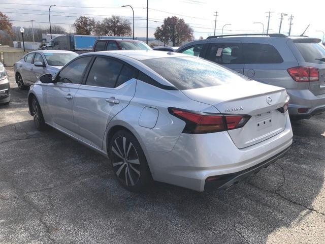 2019 Nissan Altima Vehicle Photo in Akron, OH 44312