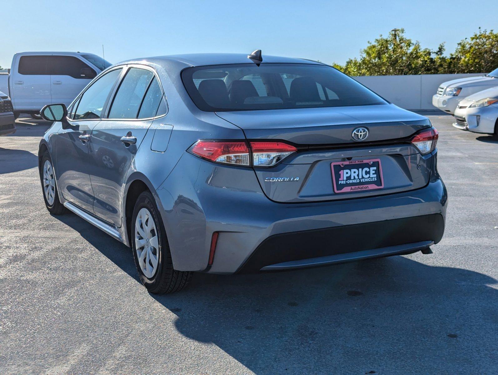 2022 Toyota Corolla Vehicle Photo in Ft. Myers, FL 33907