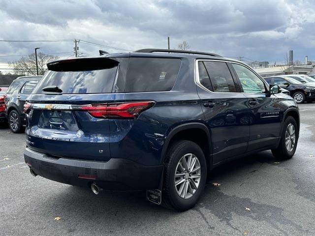 2022 Chevrolet Traverse Vehicle Photo in SAINT JAMES, NY 11780-3219