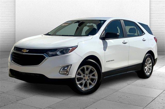 2021 Chevrolet Equinox Vehicle Photo in KANSAS CITY, MO 64114-4502