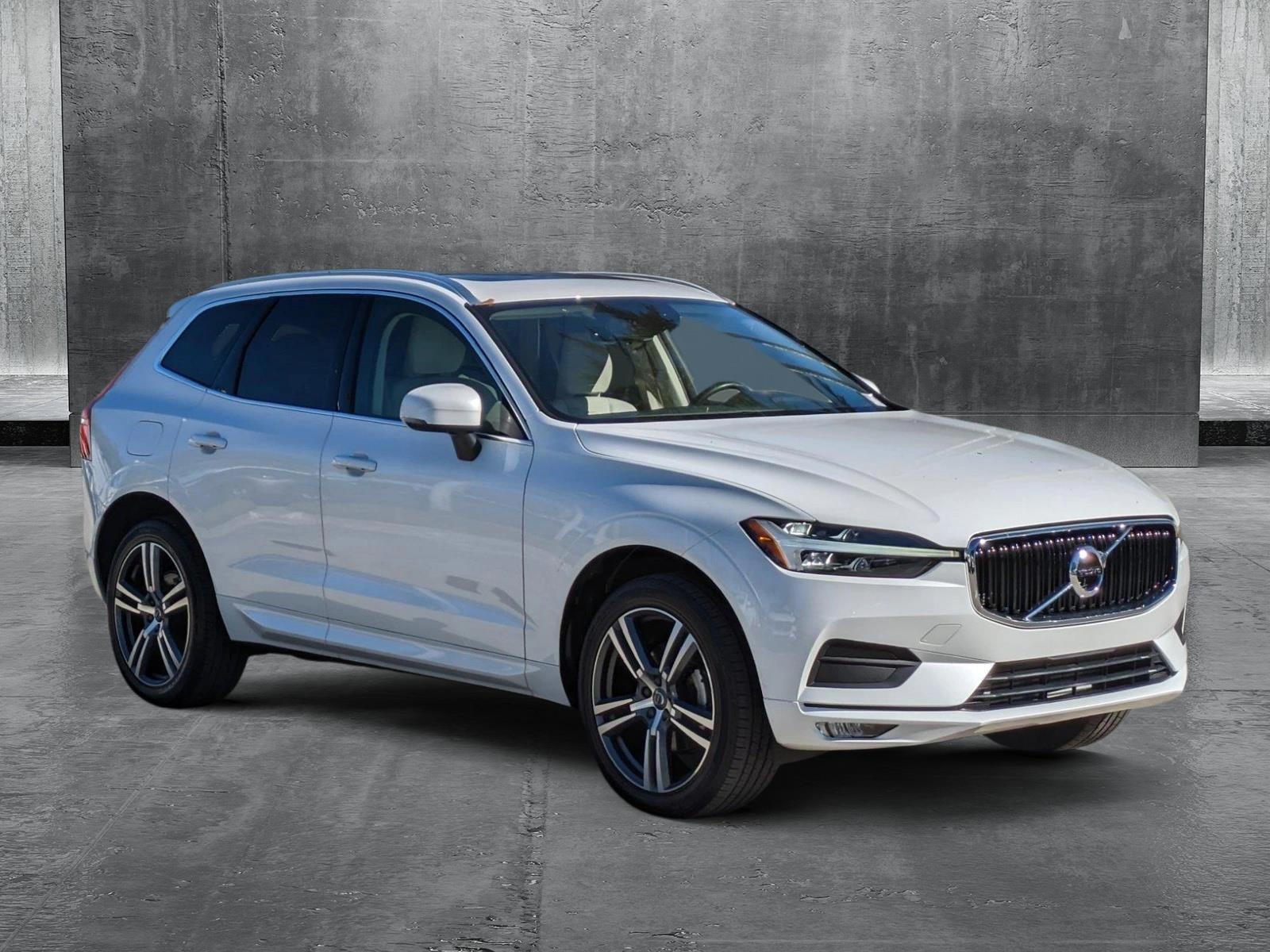 2021 Volvo XC60 Vehicle Photo in Coconut Creek, FL 33073