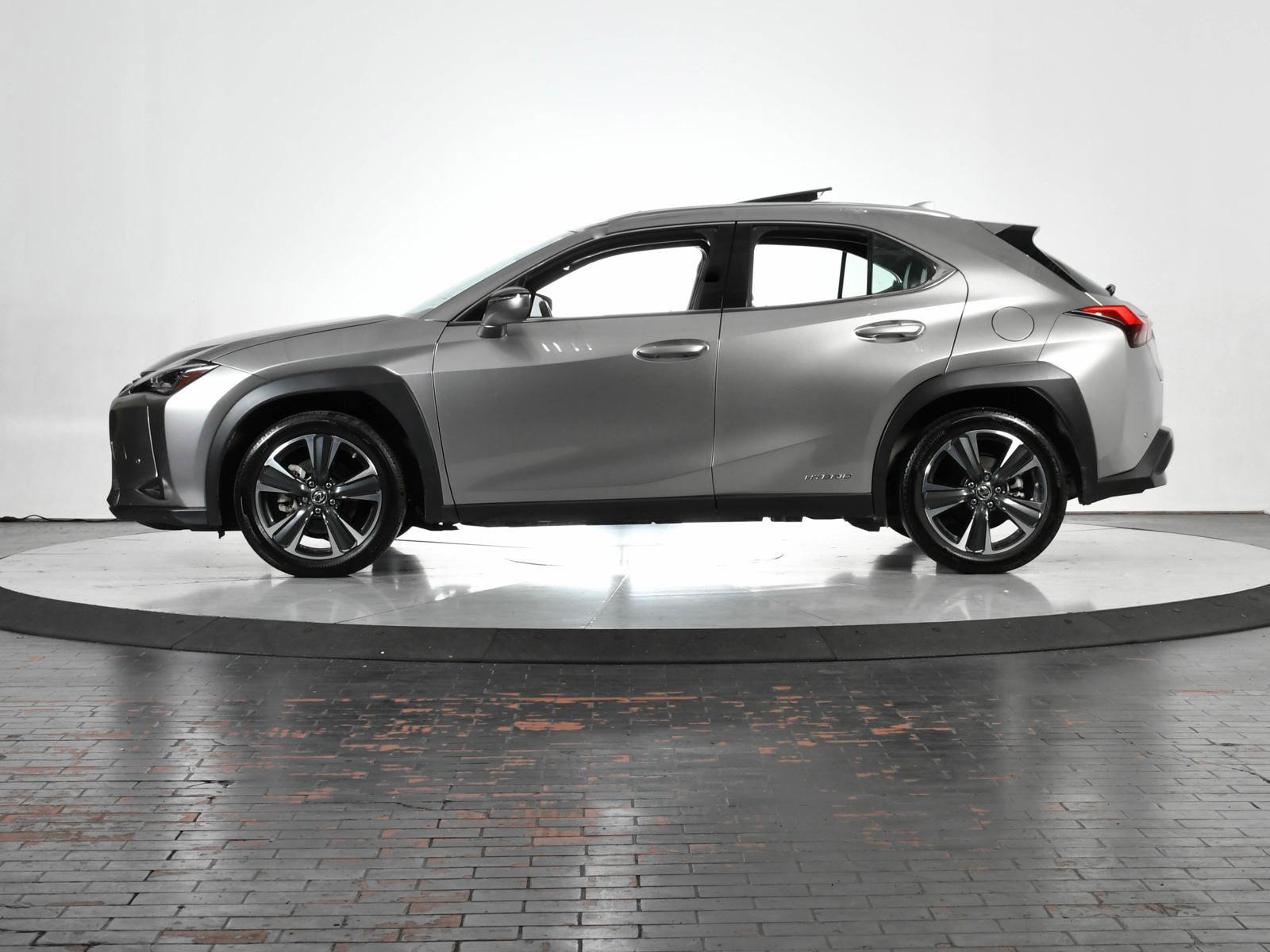 2021 Lexus UX 250h Vehicle Photo in DALLAS, TX 75235