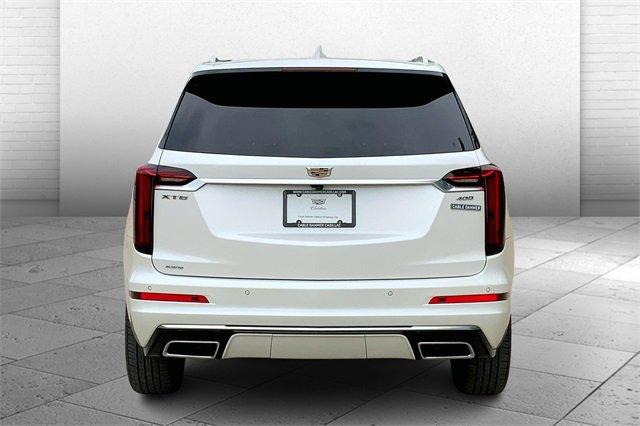 2023 Cadillac XT6 Vehicle Photo in KANSAS CITY, MO 64114-4502