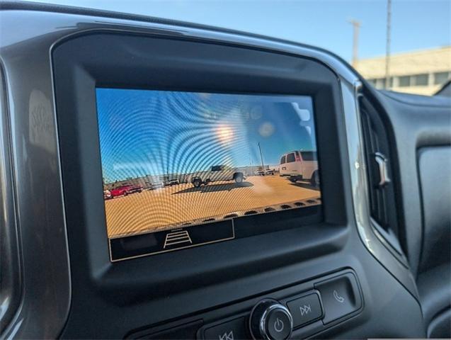 2025 Chevrolet Silverado 1500 Vehicle Photo in ENGLEWOOD, CO 80113-6708