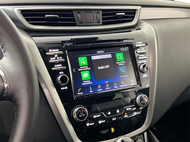 2024 Nissan Murano Vehicle Photo in Tulsa, OK 74129