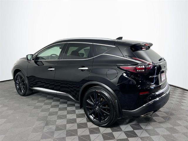 2024 Nissan Murano Vehicle Photo in Tulsa, OK 74129