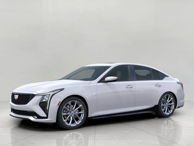 2025 Cadillac CT5 Vehicle Photo in MADISON, WI 53713-3220