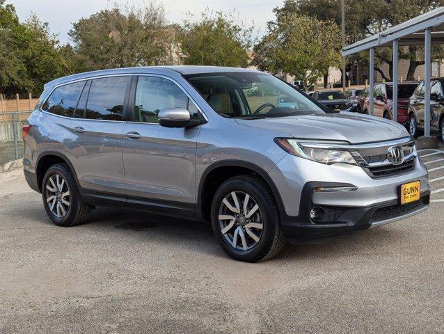 2022 Honda Pilot Vehicle Photo in San Antonio, TX 78230