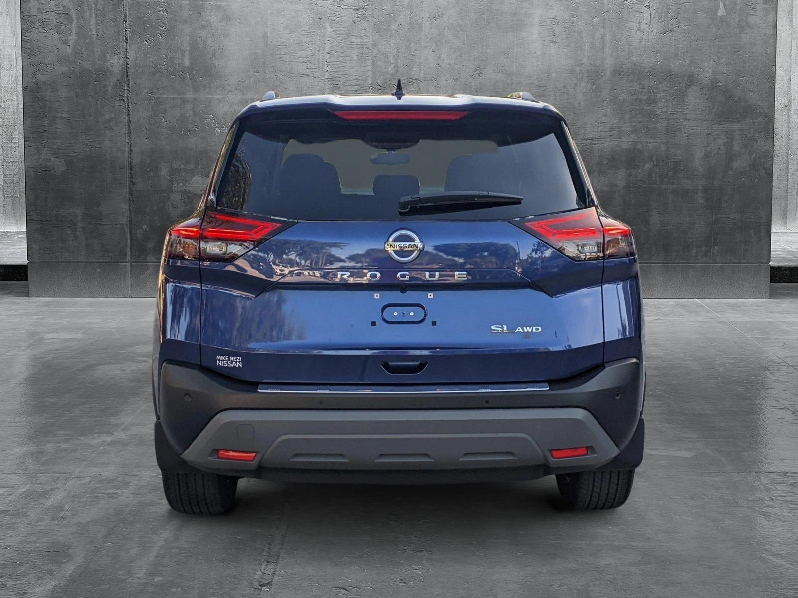 2021 Nissan Rogue Vehicle Photo in Pembroke Pines , FL 33084