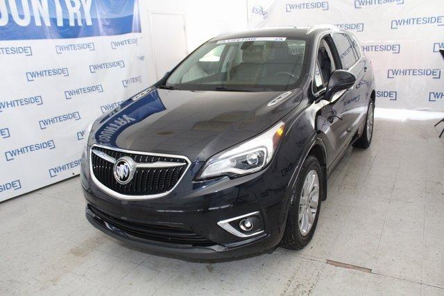 2020 Buick Envision Vehicle Photo in SAINT CLAIRSVILLE, OH 43950-8512