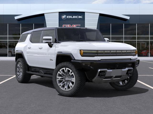 2025 GMC HUMMER EV SUV Vehicle Photo in MEDINA, OH 44256-9631