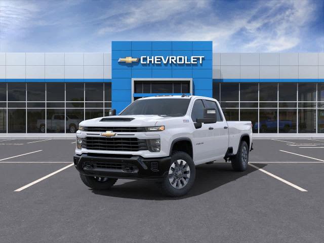 2025 Chevrolet Silverado 2500 HD Vehicle Photo in ANCHORAGE, AK 99515-2026