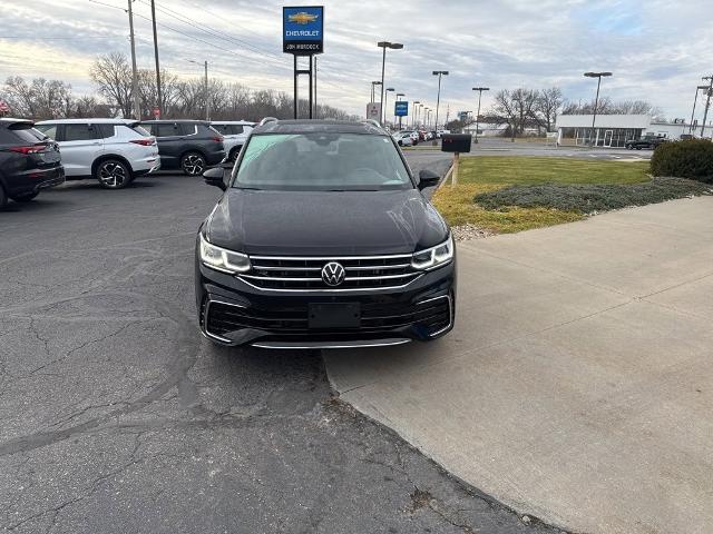 2023 Volkswagen Tiguan Vehicle Photo in MANHATTAN, KS 66502-5036