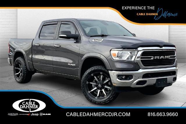 2019 Ram 1500 Vehicle Photo in Kansas City, MO 64114