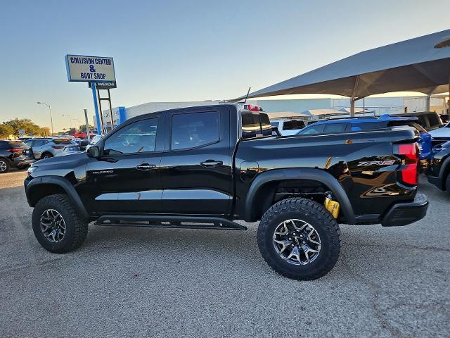 2024 Chevrolet Colorado Vehicle Photo in SAN ANGELO, TX 76903-5798