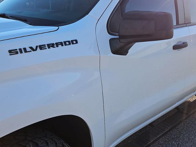 2021 Chevrolet Silverado 1500 Vehicle Photo in SAN ANGELO, TX 76903-5798