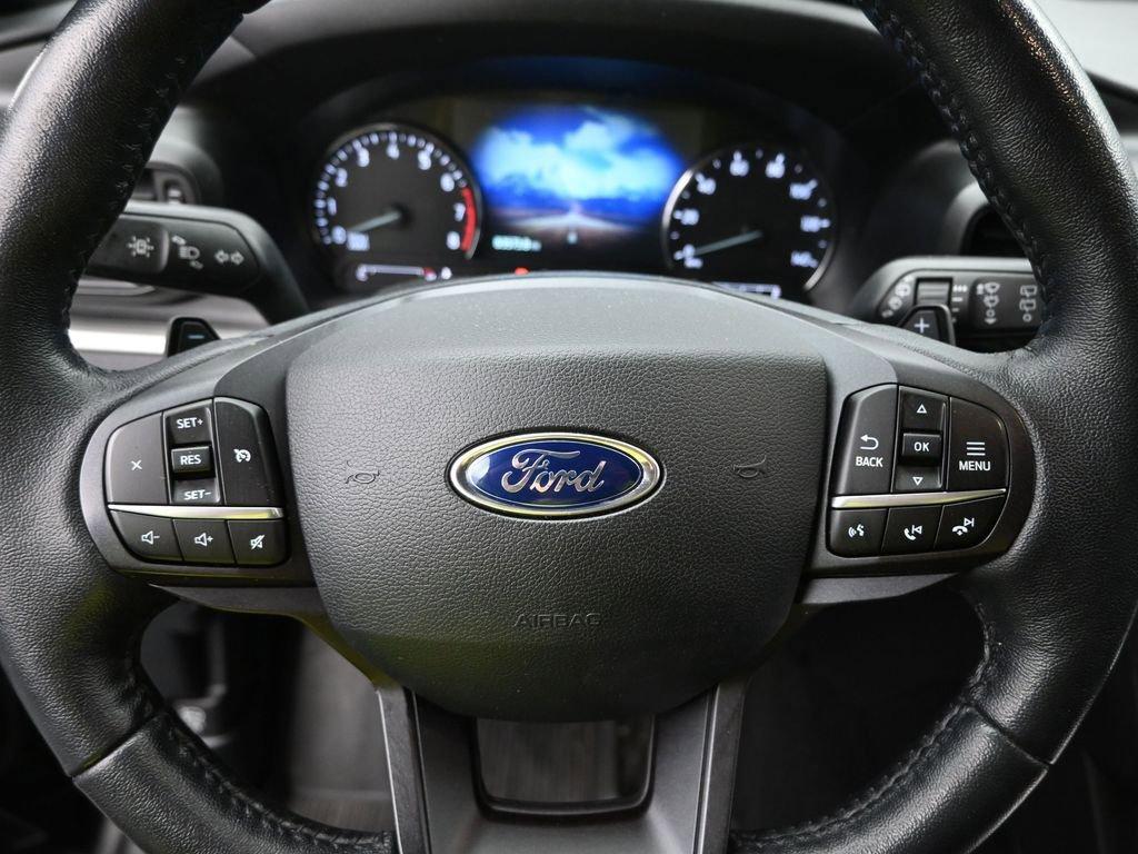 2020 Ford Explorer Vehicle Photo in Cedar Rapids, IA 52402