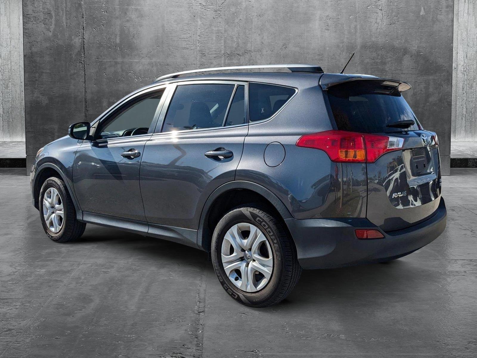 2015 Toyota RAV4 Vehicle Photo in Winter Park, FL 32792