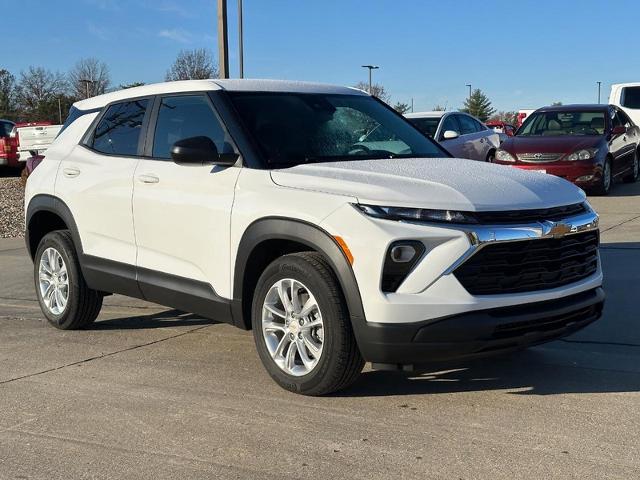 2025 Chevrolet Trailblazer Vehicle Photo in COLUMBIA, MO 65203-3903