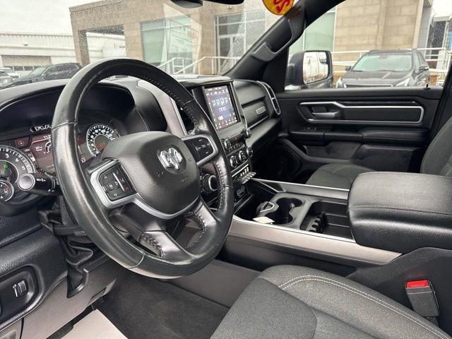 2020 Ram 1500 Vehicle Photo in MEDINA, OH 44256-9631