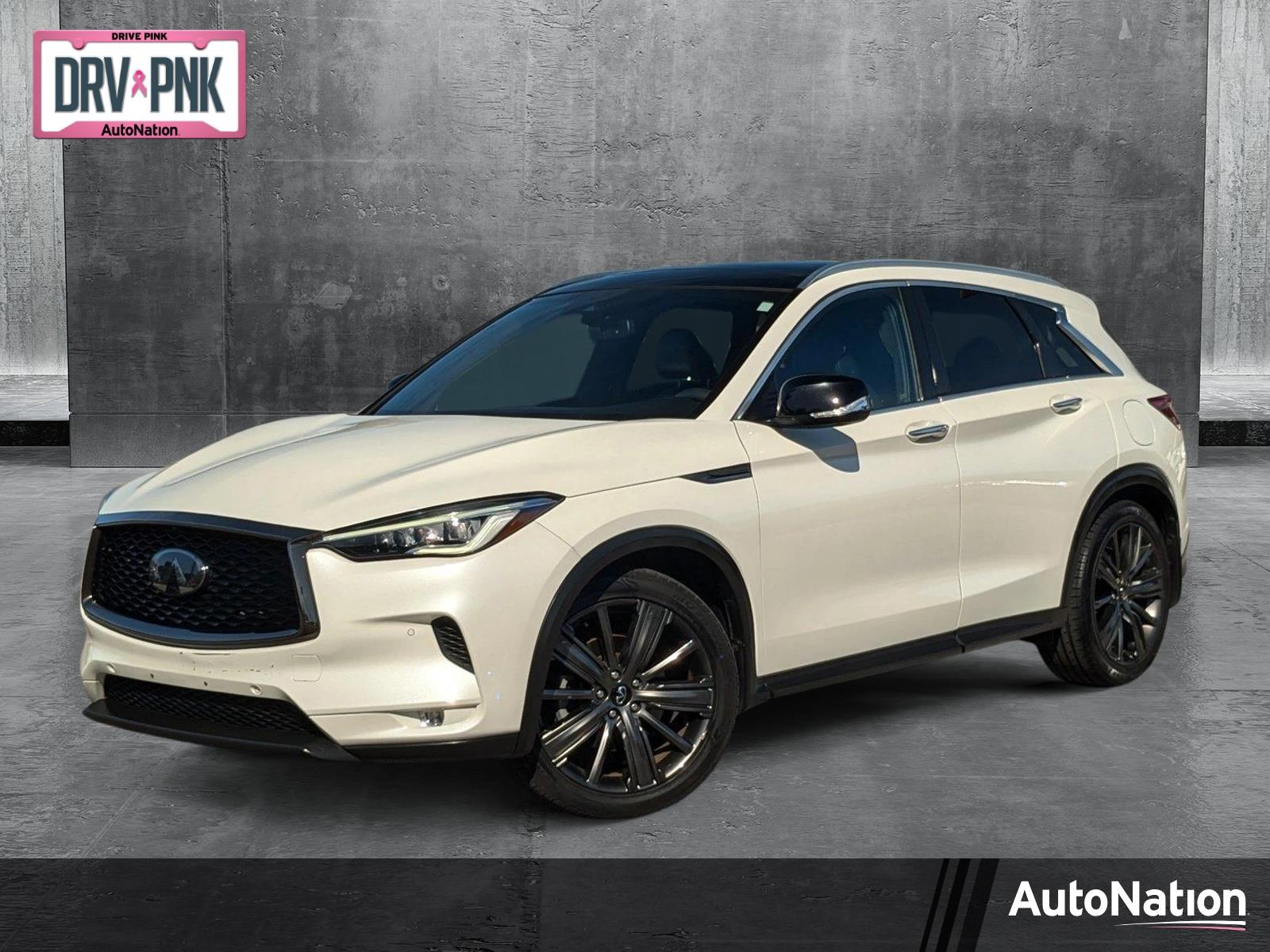 2020 INFINITI QX50 Vehicle Photo in St. Petersburg, FL 33713