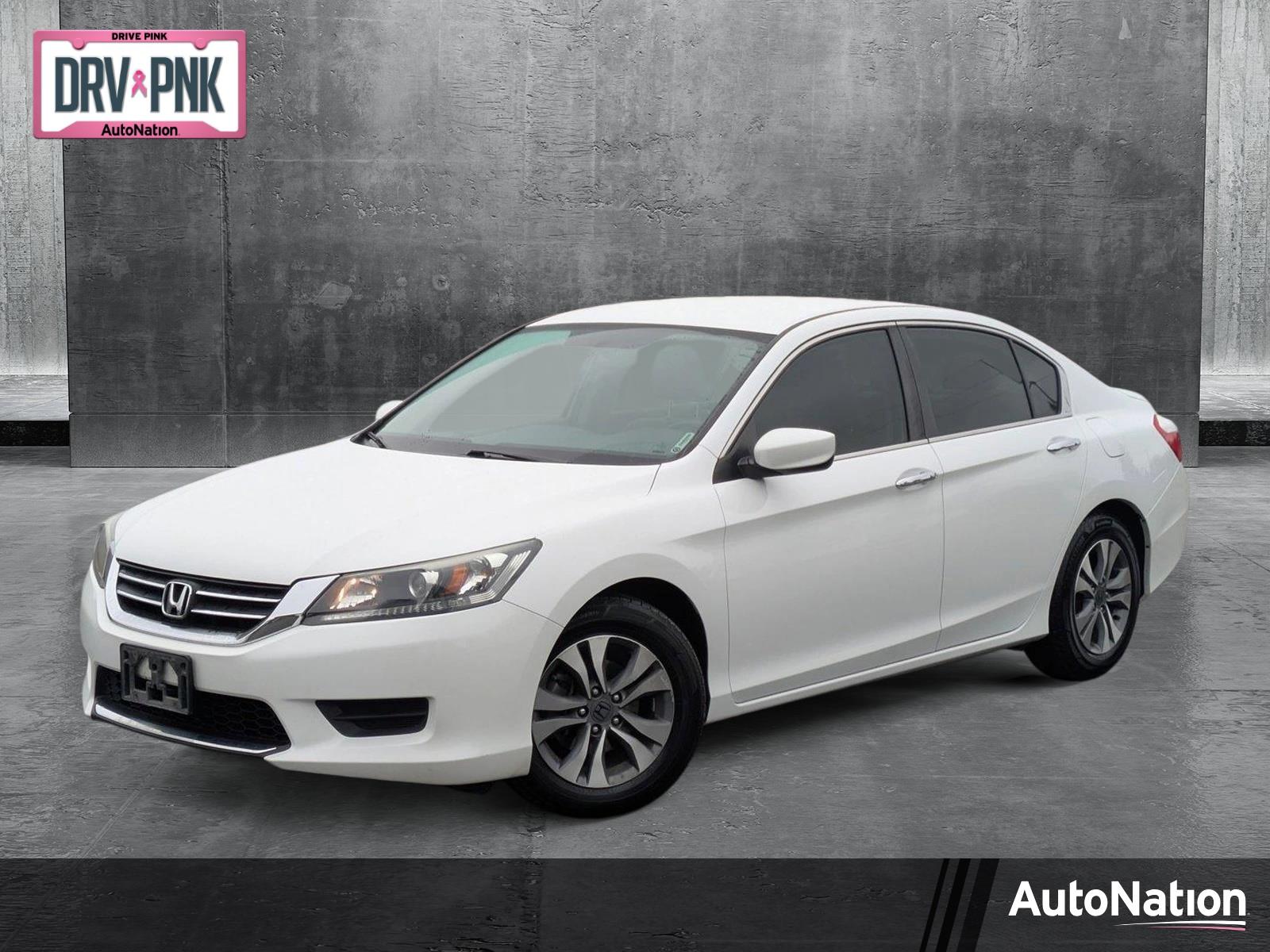 2015 Honda Accord Sedan Vehicle Photo in Spokane Valley, WA 99212