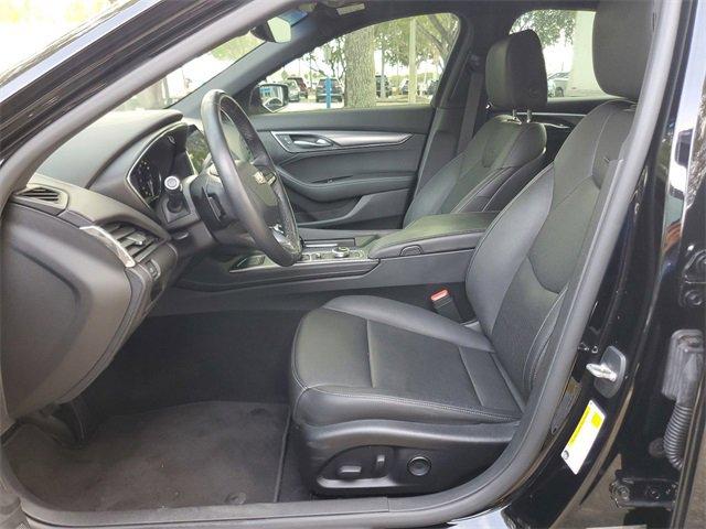 2020 Cadillac CT5 Vehicle Photo in SUNRISE, FL 33323-3202