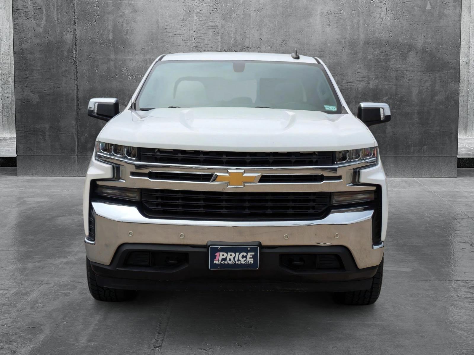 2020 Chevrolet Silverado 1500 Vehicle Photo in AUSTIN, TX 78759-4154