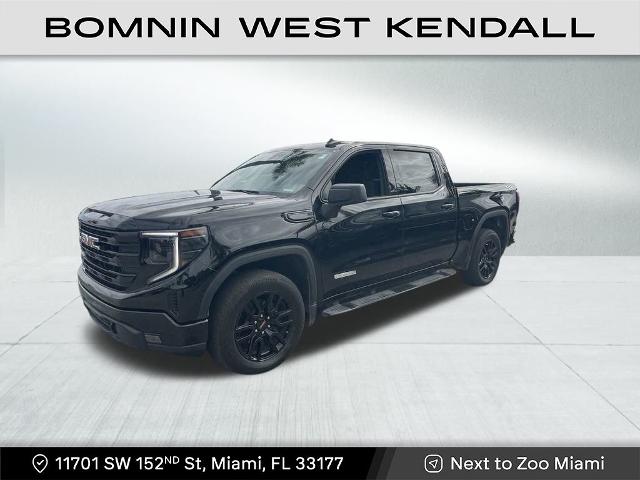 Used 2023 GMC Sierra 1500 Elevation with VIN 3GTPUCEK5PG275559 for sale in Miami, FL